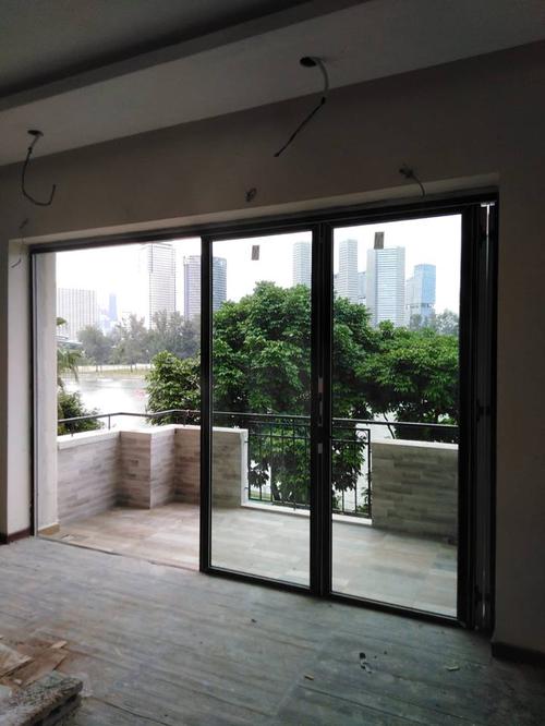 Deluxe Fold Door Pte Ltd Homees