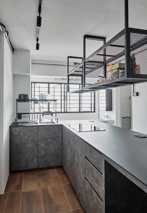 15 Stunning Kitchen Cabinet Designs in Singapore With 5 Essential