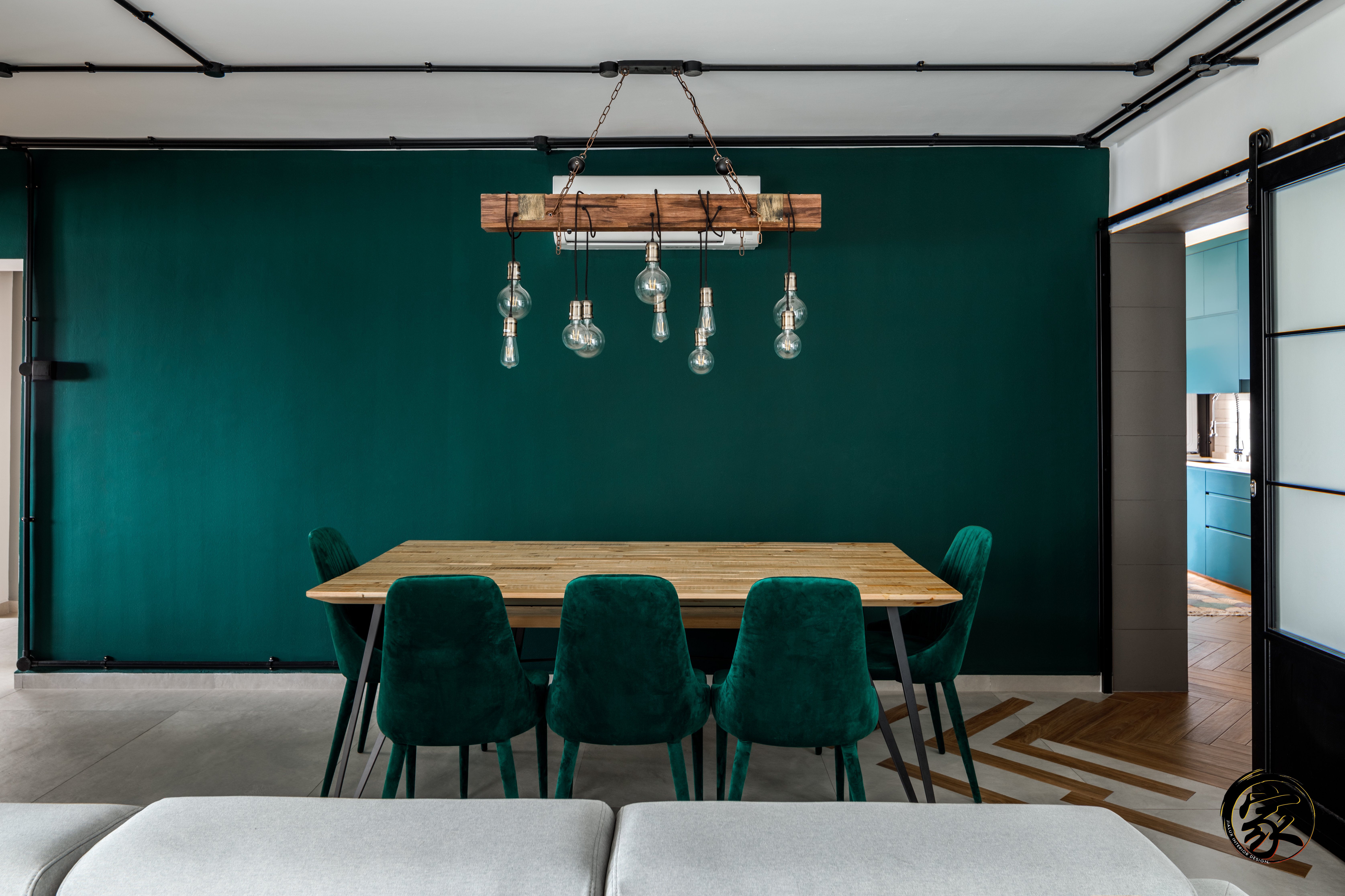 HDB Residential Project Emerald Eclecticism 14