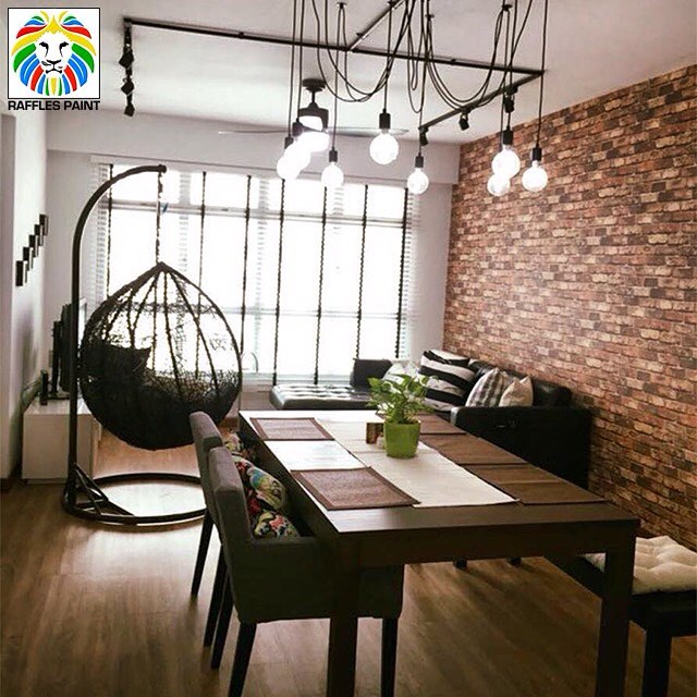 Raffles Paint SGHomeNeeds