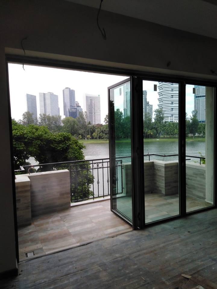 Balcony Folding Door Singapore Price at William Barham blog